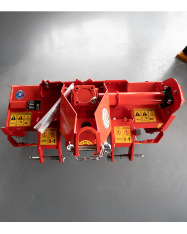 Rotovator 105 Del Morino Tango 105 para minitractores de 12 a 30cv