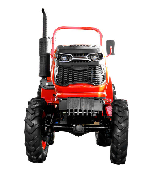 Tractor agrícola compacto Rhinoceros L454 45 HP