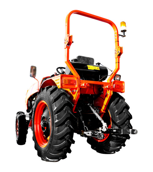 Tractor agrícola compacto Rhinoceros L454 45 HP