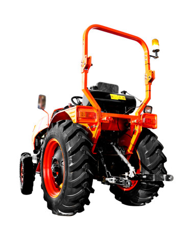 Tractor agrícola compacto Rhinoceros L454 45 HP