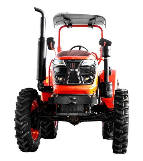 Tractor agrícola compacto Rhinoceros L550 55 HP