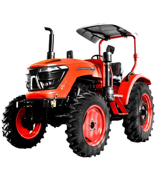 Tractor agrícola compacto Rhinoceros L550 55 HP