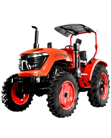 Tractor agrícola compacto Rhinoceros L550 55 HP