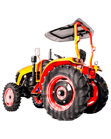 Tractor agrícola compacto Rhinoceros L550 55 HP