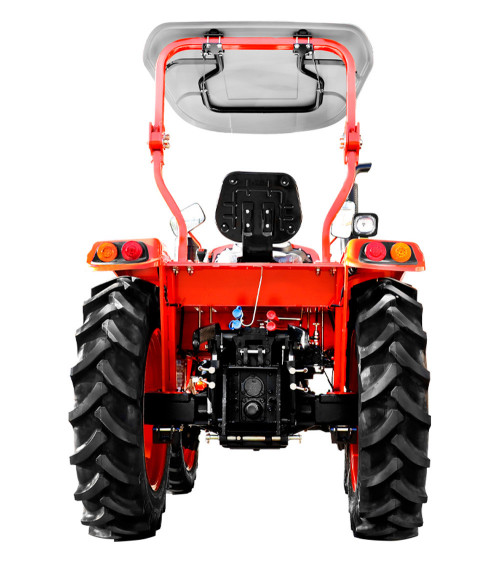 Tractor agrícola compacto Rhinoceros L550 55 HP