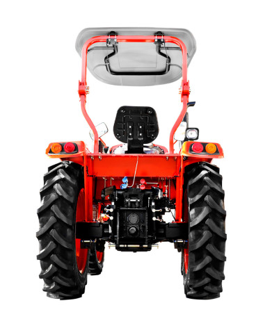 Tractor agrícola compacto Rhinoceros L550 55 HP