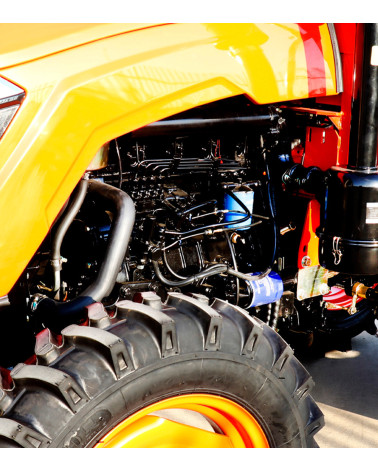 Tractor agrícola compacto Rhinoceros L550 55 HP