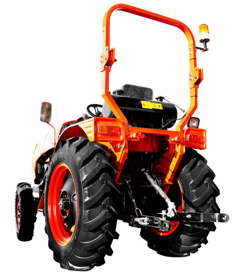 Tractor agrícola compacto Rhinoceros L550 55 HP
