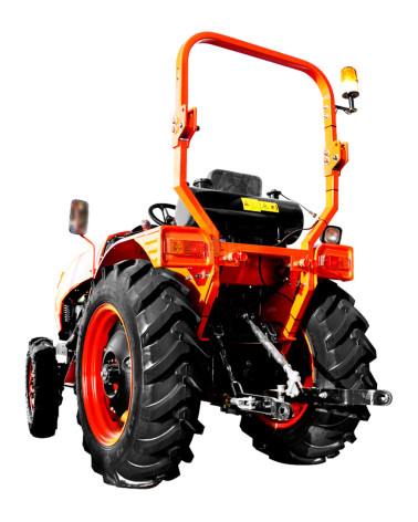 Tractor agrícola compacto Rhinoceros L550 55 HP