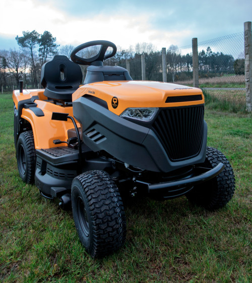 Tractor cortacésped Stiga Estate 384 15HP 84cm