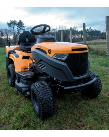 Tractor cortacésped Stiga Estate 384 15HP 84cm