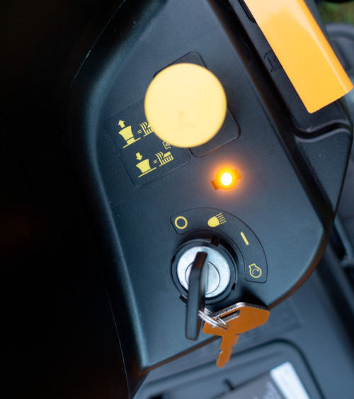 Tractor cortacésped Stiga Estate 384 15HP 84cm