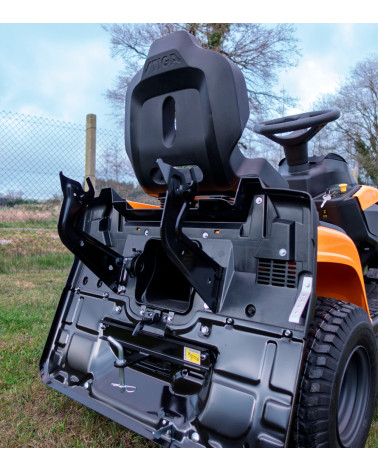 Tractor cortacésped Stiga Estate 384 15HP 84cm