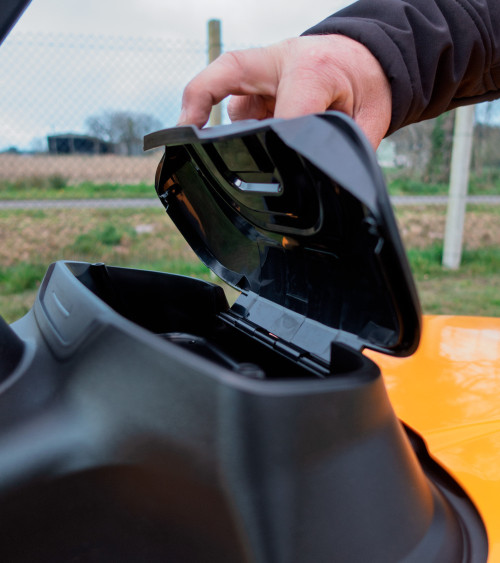 Tractor cortacésped Stiga Estate 384 15HP 84cm