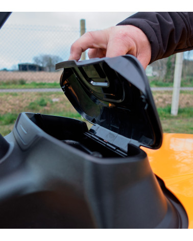 Tractor cortacésped Stiga Estate 384 15HP 84cm