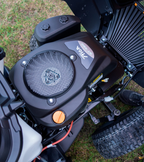 Tractor cortacésped Stiga Estate 384 15HP 84cm