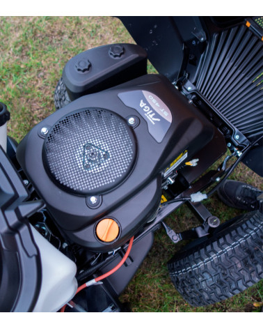 Tractor cortacésped Stiga Estate 384 15HP 84cm