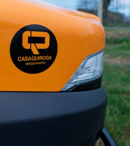 Tractor cortacésped Stiga Estate 384 15HP 84cm