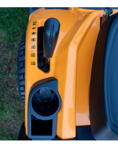 Tractor cortacésped Stiga Estate 384 15HP 84cm