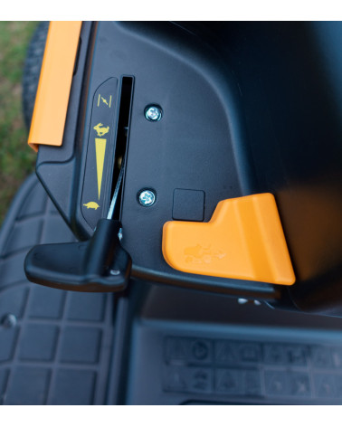 Tractor cortacésped Stiga Estate 384 15HP 84cm