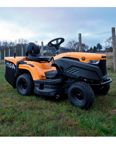 Tractor cortacésped Stiga Estate 384 15HP 84cm