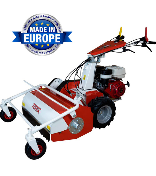 Desbozadora trituradora martillos Tekna TT 80 | motor Honda 390cc