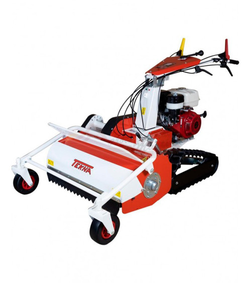 Desbrozadora trituradora martillos Tekna TTC 80 | motor Honda 390 cc