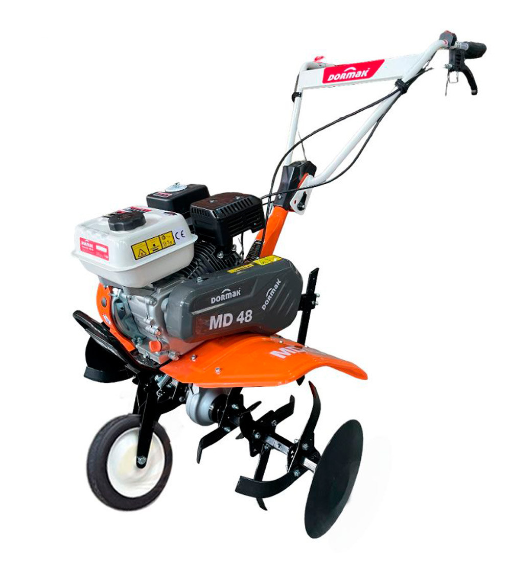 Motoazada Dormak MD 48 DK 166 cc 90 cm