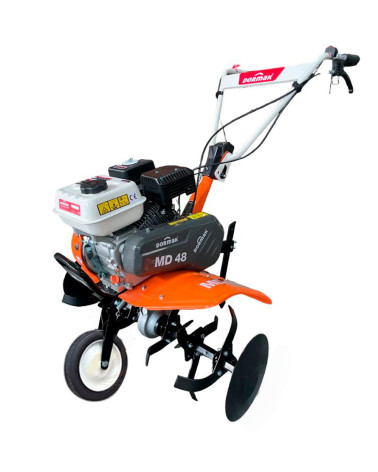 Motoazada Dormak MD 48 DK 166 cc 90 cm