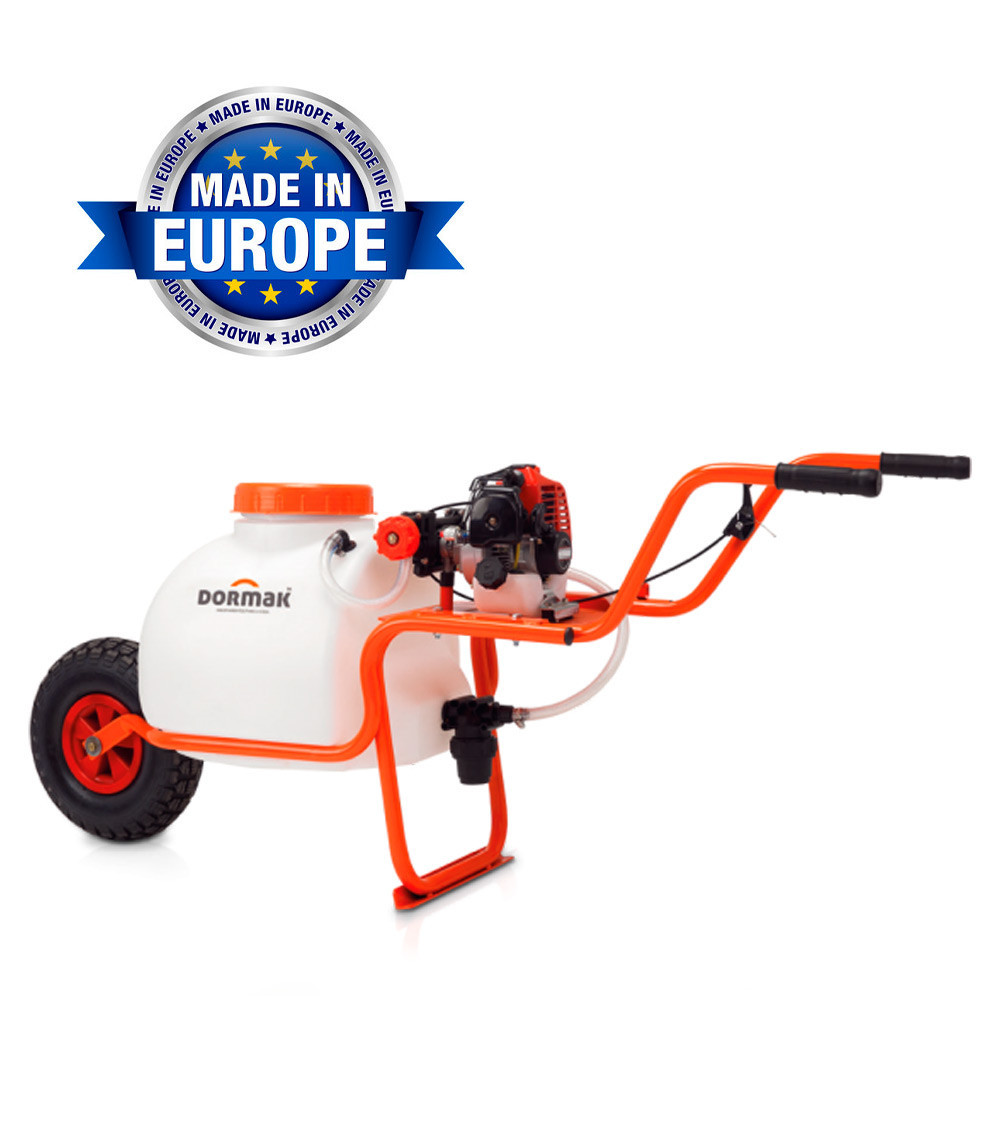 Carretilla fumigadora Dormak SD 45/14 45 litros