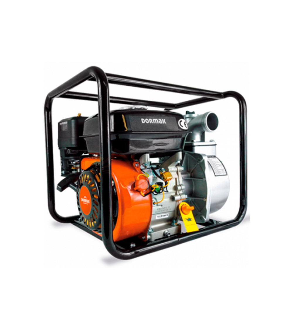 Motobomba Dormak MBS 20 5.5 HP 33 m³/h