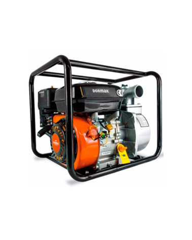 Motobomba Dormak MBS 20 5.5 HP 33 m³/h