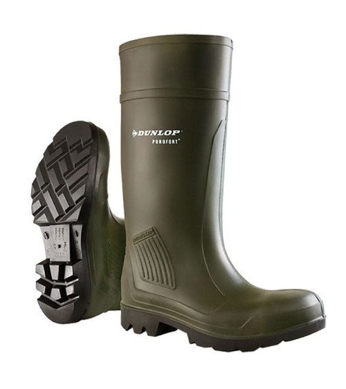 Botas de agua Dunlop Purofort Professional