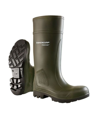 Botas de agua Dunlop Purofort Professional