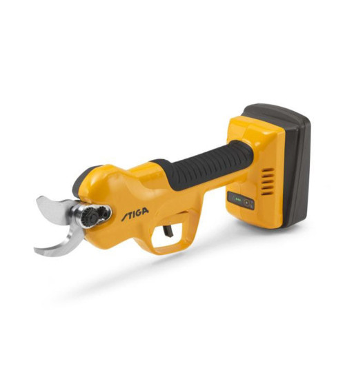 Tijera y sierra de poda a batería Stiga SP 100e