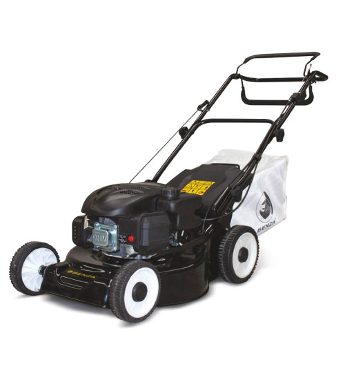 Cortacésped gasolina Benza B45BZS 3x1 - Motor Locin 139 cc  45 cm