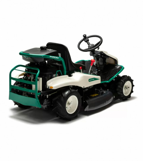 Tractor desbrozadora profesional OREC RM 830 - Motor Honda 389 cc 82 cm