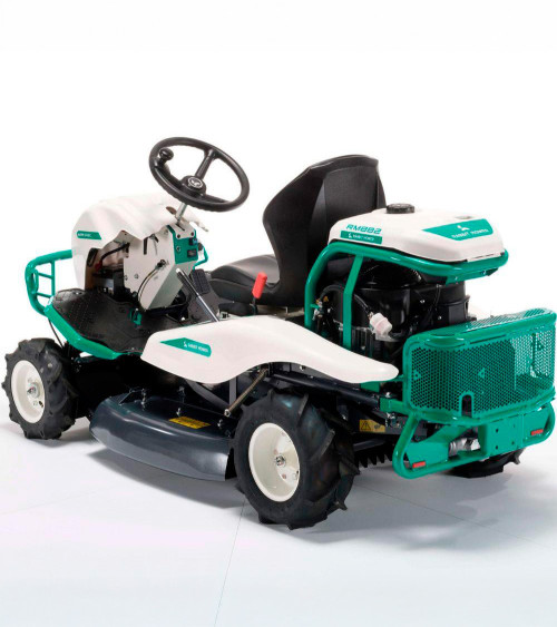 Tractor desbrozadora profesional OREC RM 882 - 479 cc 88 cm