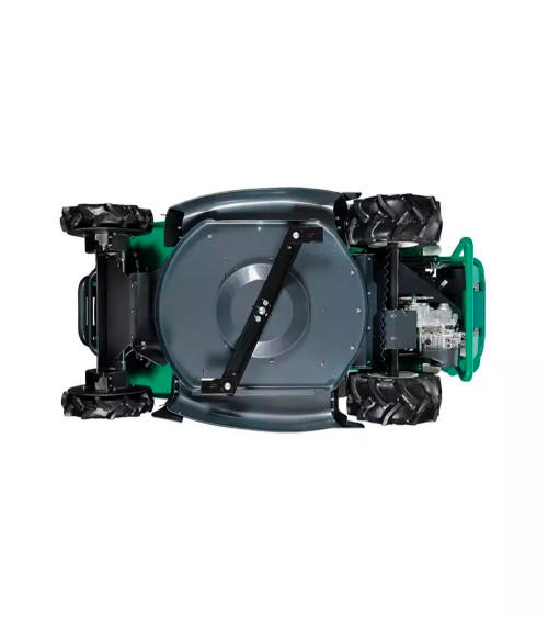 Tractor desbrozadora profesional OREC RM 882 - 479 cc 88 cm