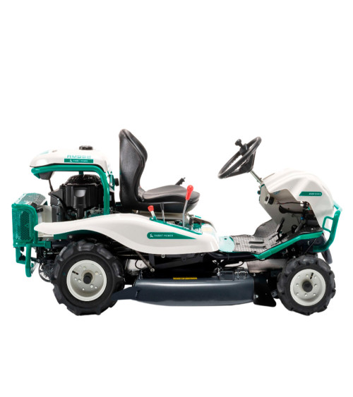 Tractor desbrozadora profesional OREC RM 952 - 570 cc 95 cm