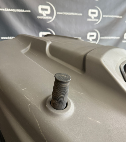 Tractor cortacésped segunda mano Husqvarna TC 142T 656cc 107 cm