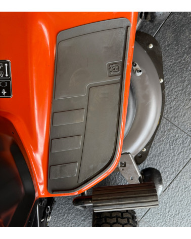 Tractor cortacésped segunda mano Husqvarna TC 142T 656cc 107 cm