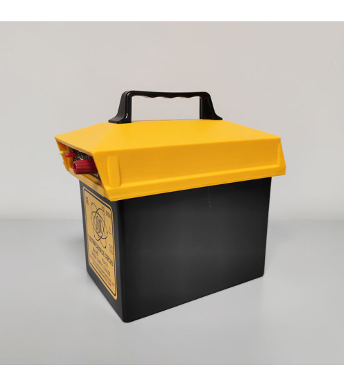 Pastor eléctrico pila 9V 0.2 julios ION HD