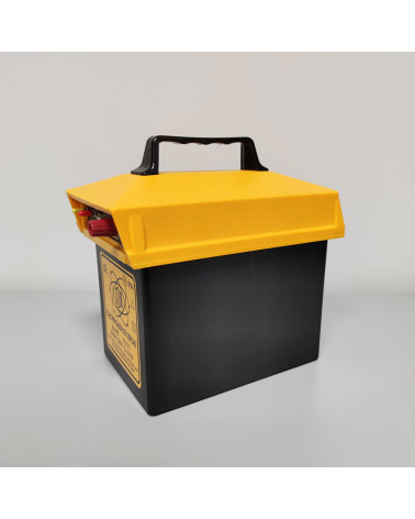 Pastor eléctrico pila 9V 0.2 julios ION HD