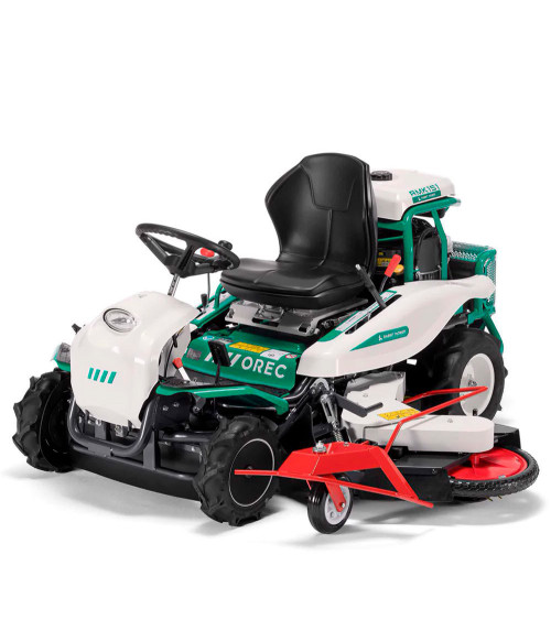 Tractor desbrozador interfilas OREC RMK 151 767cc 135-150cm