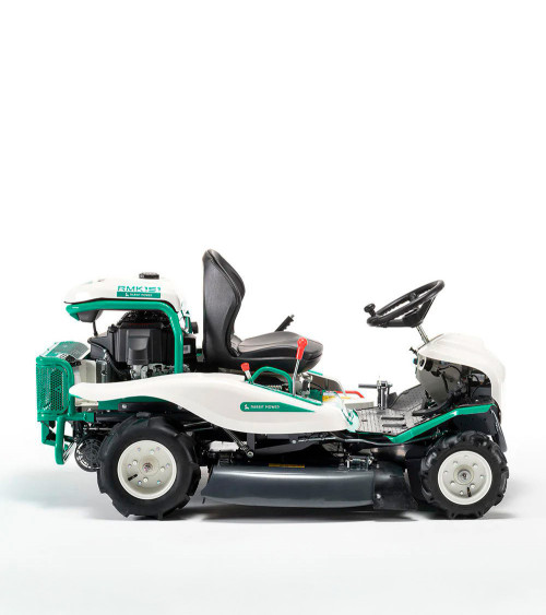 Tractor desbrozador interfilas OREC RMK 151 767cc 135-150cm