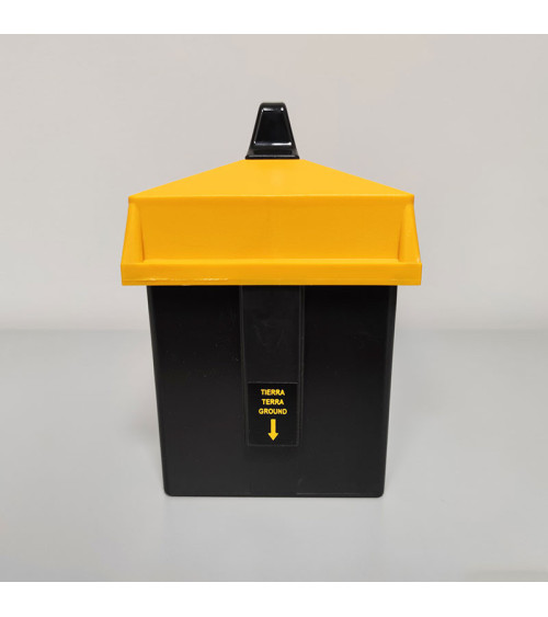 Pastor eléctrico pila 9V 0.2 julios ION HD