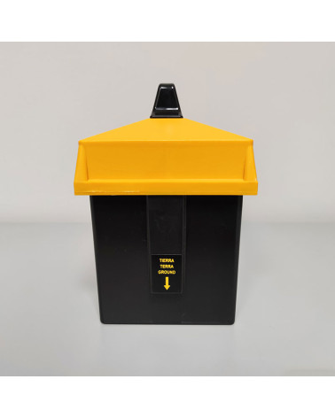 Pastor eléctrico pila 9V 0.2 julios ION HD