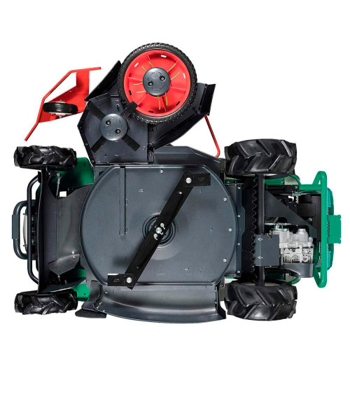 Tractor desbrozador interfilas OREC RMK 151 767cc 135-150cm