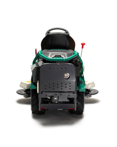 Tractor desbrozadora con doble interfilas OREC RM 60W 70-115 cm